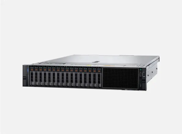 Dell PowerEdge R550 Rack Server 3